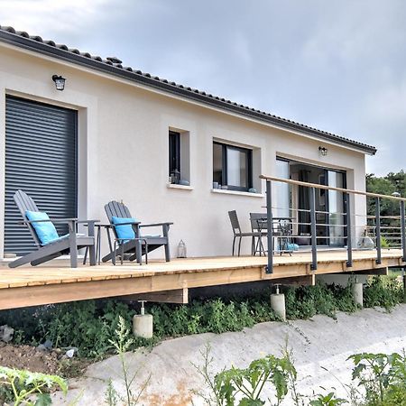 L'Elegante Confort, Clim & Vue Imprenable Bassillac Dış mekan fotoğraf